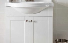 کابینت روشویی ساختمان